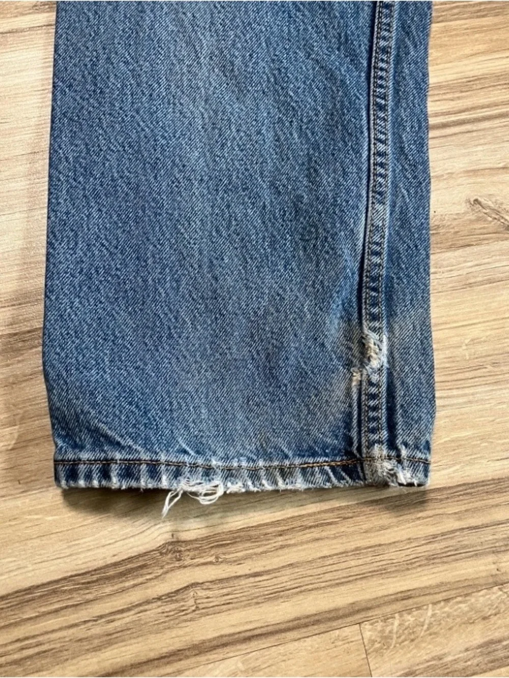 Levi’s 505 Regular Fit Jeans